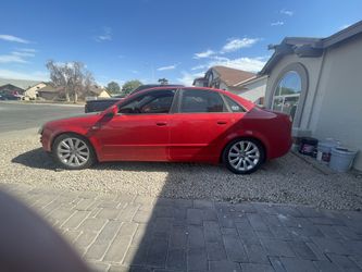 2005 Audi A4