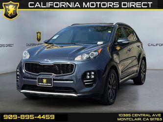 2019 Kia Sportage