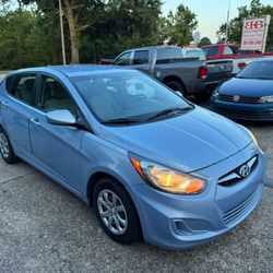 2012 Hyundai Accent