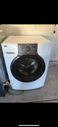 Kenmore Elite Washer/ Gas Dryer Set