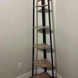 5 Tier Shelf