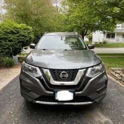 Nissan Rogue 2018