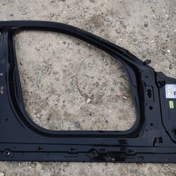 Brand New Door Frame BMW 3 Series 2014 And Up Will Fit Several Different 3 Series OEM Part