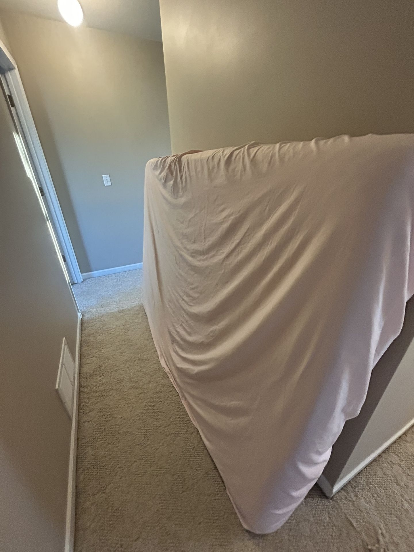 Full mattress - Always In Cover, Good Condition