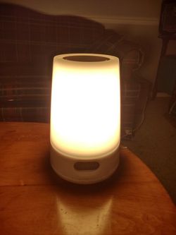 Philips HF3470 sunrise alarm clock