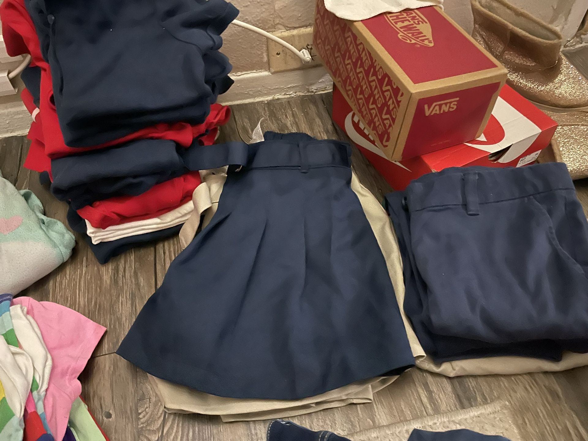 School Clothes