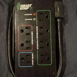 Power Strip - Smart Strip 