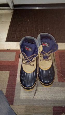 Water proof boots