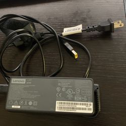 Lenovo Thinkpad Laptop Charger 90W 20V Slim Tip AC Afapter