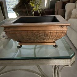 Wooden Planter