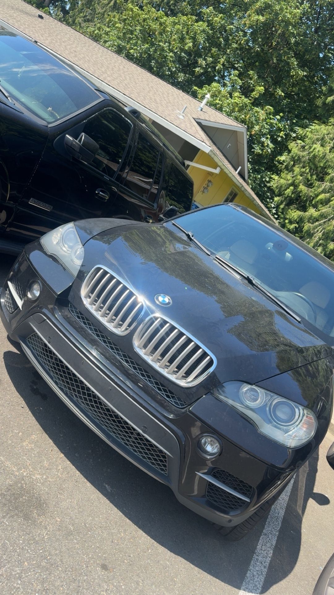 2011 X5 35d Part Out