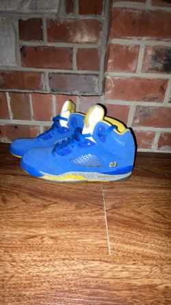 Jordan Retro 5 Laney