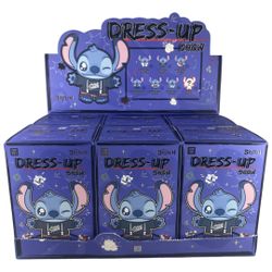 Authentic Top Toy Dress Up Stitch Blind Box 