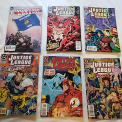 Comic Books