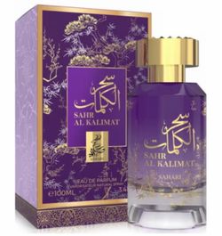 Sahr Al Kalimat By Sahari Eau De Parfum 3.4 FL OZ 100ml Spray For Women