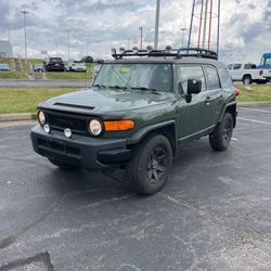 2014 Toyota FJ Cruiser