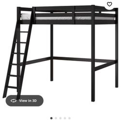 IKEA Stora Loft Bed
