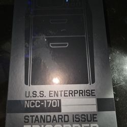 Star Trek U.S.S Enterprise Tricorder Prop
