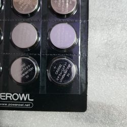 2 X CR2032 Lithium Batteries