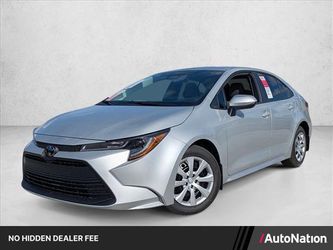 2026 Toyota Corolla