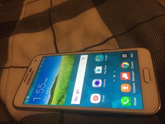 Samsung galaxy s5 16gb Verizon factory unlocked like new condition