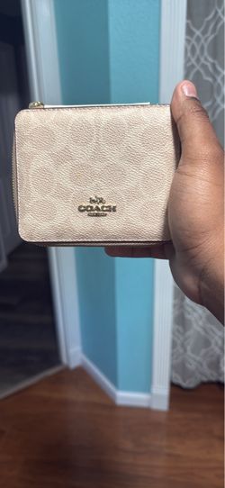 Coach Jewelry Box