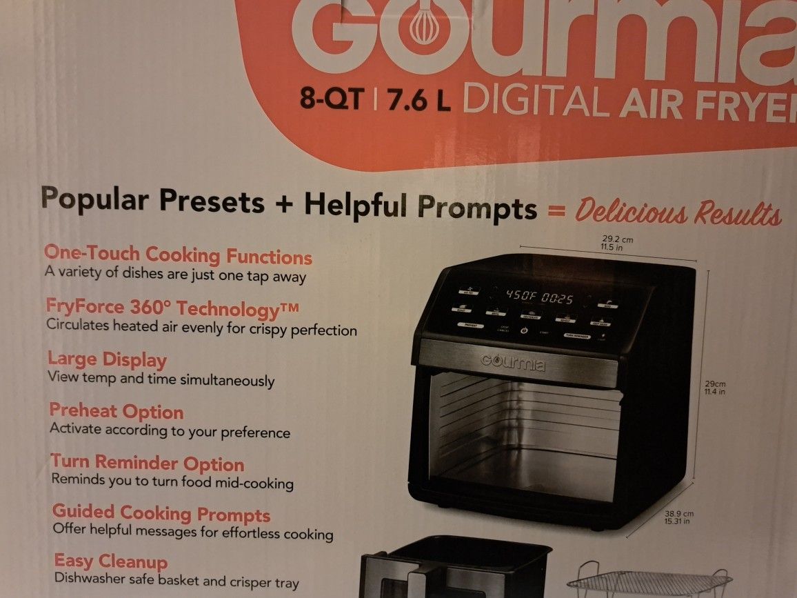 Brand New Air Fryer