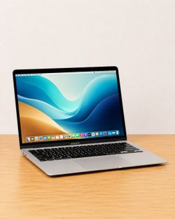 MacBook Air 13” with Word Excel 💻 Intel i5 ⚡ 8GB RAM / 256GB SSD ✅ 1-Year Warranty + $0 Down Financing🔐Touch ID/📑Comes with Microsoft Word Excel