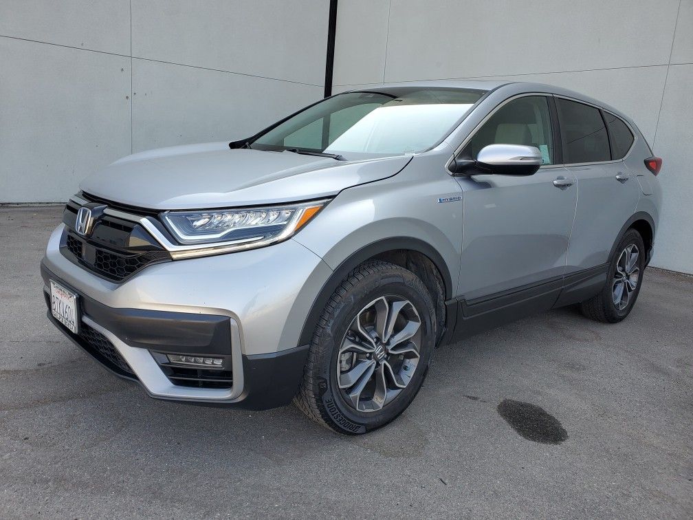 2020 HONDA CR-V AWD EX-L HYBRID CLEAN TITLE