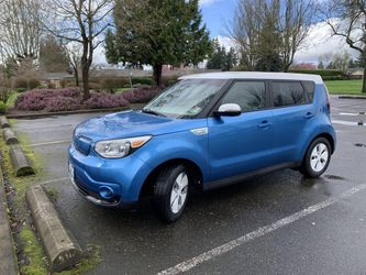 2016 Kia Soul EV
