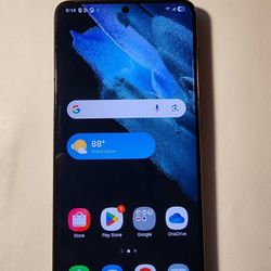 Samsung S21 5g. 256gb
