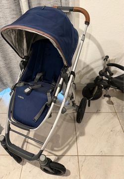 Uppababy vista