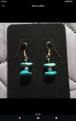 Handmade Earrings. 