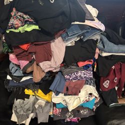 150 Count Clothing Lot Nice $50 For All