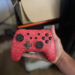 Power A Nintendo Switch Controller