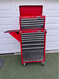 Husky Tool Box