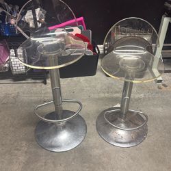 Acrylic Stools