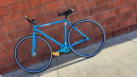 COBB fixie bicycle $160