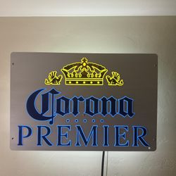 Corona Premier Neon