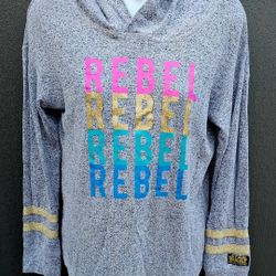 14-16 XL GREY SWEATSHIRT 