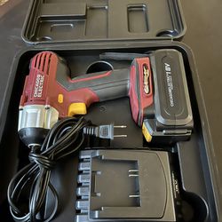 Chicago Electric Power Drill