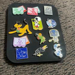 Disney Pins