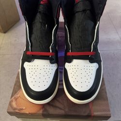 Jordan 1 Reimagined Black Toe