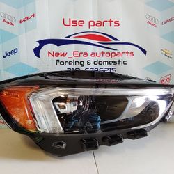 2019 FORD EDGE LED HEADLIGHT RIGHT 2020 2021 2022 2023