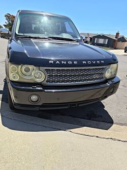 2006 Land Rover Range Rover
