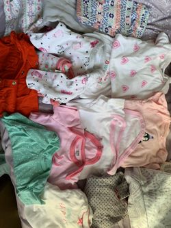 Baby girl clothes