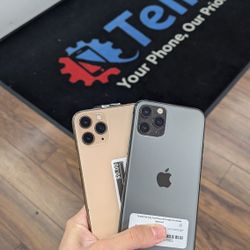 Iphone 11 Pro  Unlocked Promo!! 