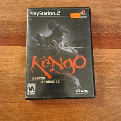 Kengo Master Of Bushido