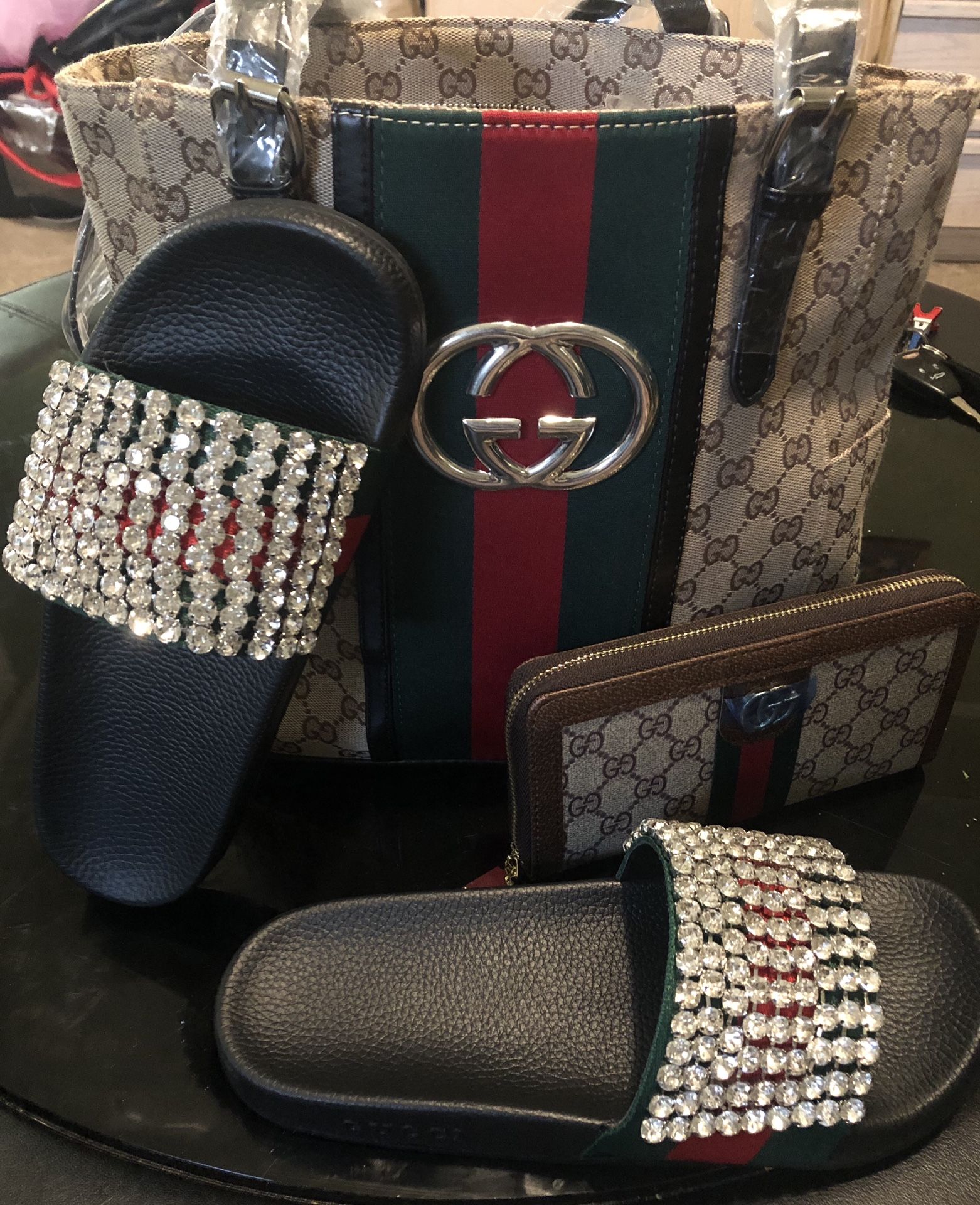 New items