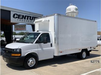 2024 Chevrolet Express Cutaway